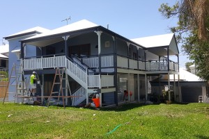 Woolloongabba House