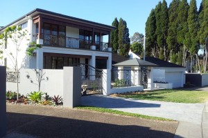 Yeronga House