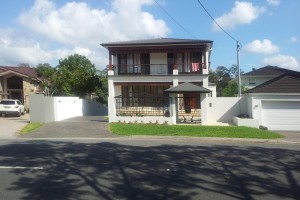 Yeronga House